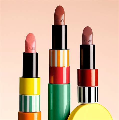 hermes lipstick france|Hermès Lipsticks .